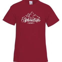 Gildan 6-oz Ultra Cotton T-Shirt - Men's - Screen - Colors