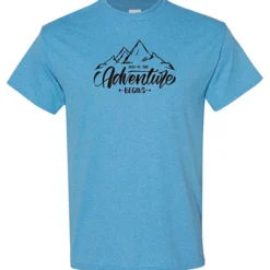 Gildan 6-oz Ultra Cotton T-Shirt - Men's - Screen - Colors