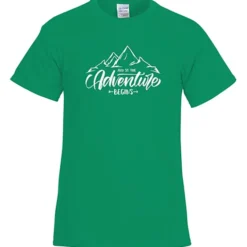 Gildan 6-oz Ultra Cotton T-Shirt - Men's - Screen - Colors