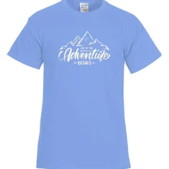 Gildan 6-oz Ultra Cotton T-Shirt - Men's - Screen - Colors