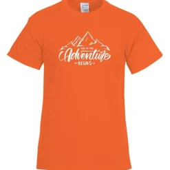 Gildan 6-oz Ultra Cotton T-Shirt - Men's - Screen - Colors