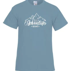 Gildan 6-oz Ultra Cotton T-Shirt - Men's - Screen - Colors