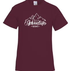 Gildan 6-oz Ultra Cotton T-Shirt - Men's - Screen - Colors