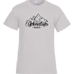 Gildan 6-oz Ultra Cotton T-Shirt - Men's - Screen - Colors