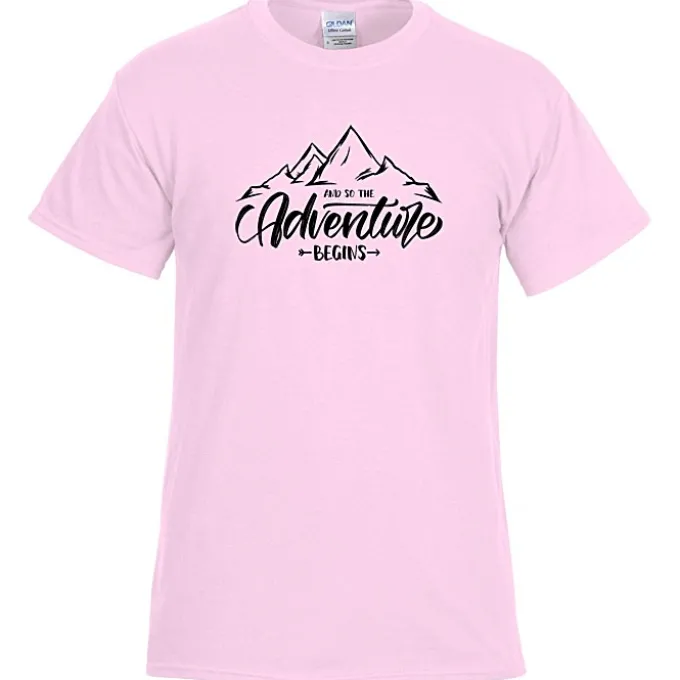 Gildan 6-oz Ultra Cotton T-Shirt - Men's - Screen - Colors