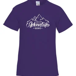 Gildan 6-oz Ultra Cotton T-Shirt - Men's - Screen - Colors