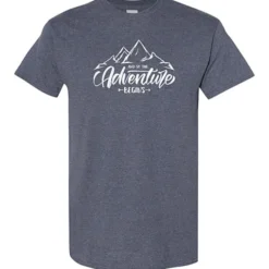 Gildan 6-oz Ultra Cotton T-Shirt - Men's - Screen - Colors