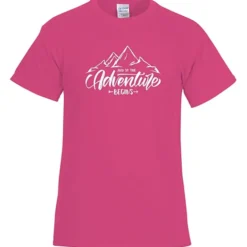 Gildan 6-oz Ultra Cotton T-Shirt - Men's - Screen - Colors