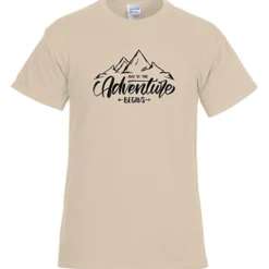Gildan 6-oz Ultra Cotton T-Shirt - Men's - Screen - Colors