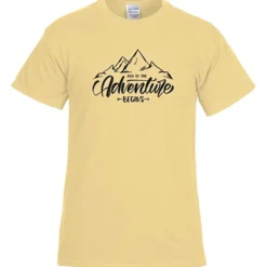 Gildan 6-oz Ultra Cotton T-Shirt - Men's - Screen - Colors