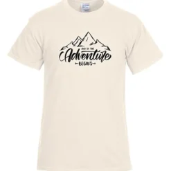 Gildan 6-oz Ultra Cotton T-Shirt - Men's - Screen - Colors