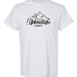 Gildan 6-oz Ultra Cotton T-Shirt - Men's - Screen - Colors