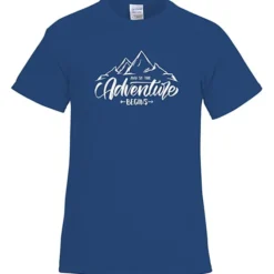 Gildan 6-oz Ultra Cotton T-Shirt - Men's - Screen - Colors