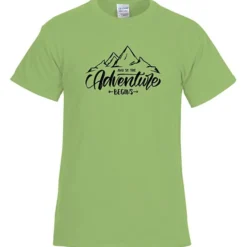Gildan 6-oz Ultra Cotton T-Shirt - Men's - Screen - Colors