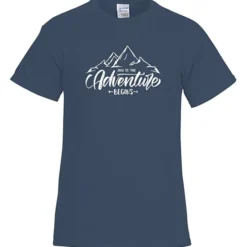 Gildan 6-oz Ultra Cotton T-Shirt - Men's - Screen - Colors