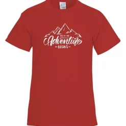 Gildan 6-oz Ultra Cotton T-Shirt - Men's - Screen - Colors