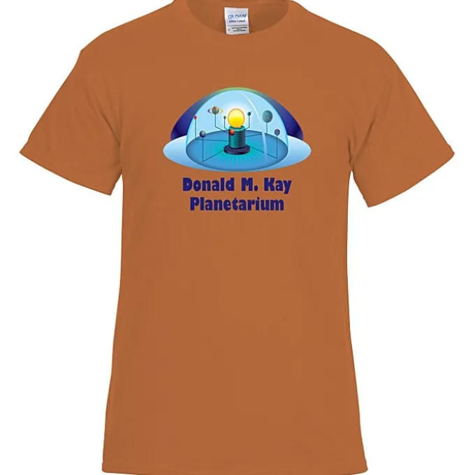Gildan 6-oz Ultra Cotton T-Shirt - Men's - Full Color - Colors