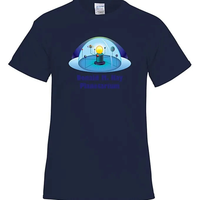 Gildan 6-oz Ultra Cotton T-Shirt - Men's - Full Color - Colors