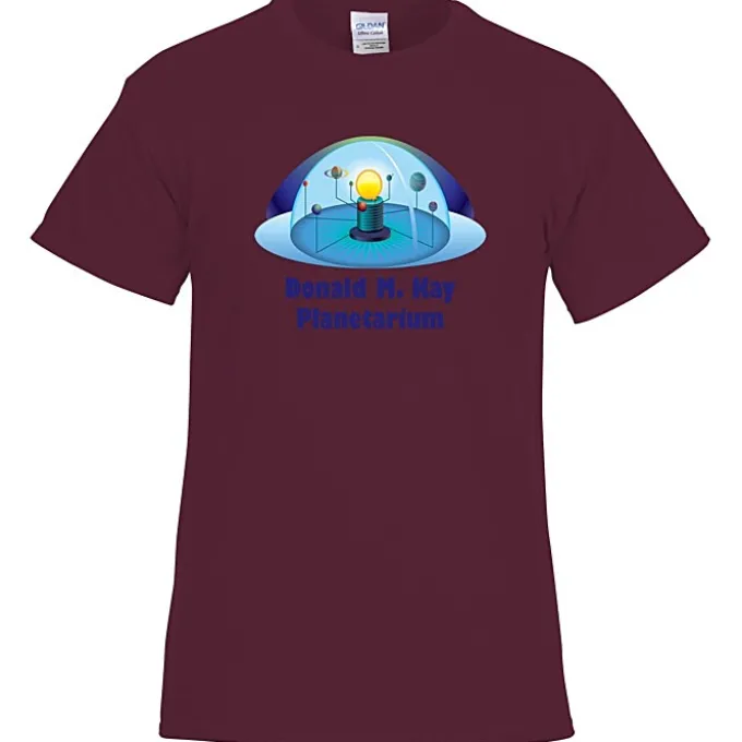 Gildan 6-oz Ultra Cotton T-Shirt - Men's - Full Color - Colors