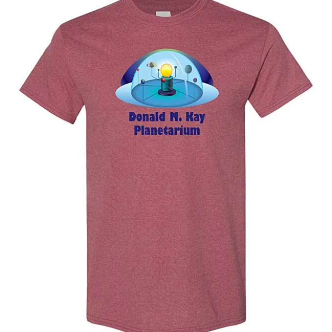 Gildan 6-oz Ultra Cotton T-Shirt - Men's - Full Color - Colors