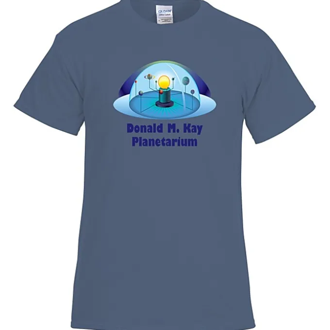 Gildan 6-oz Ultra Cotton T-Shirt - Men's - Full Color - Colors