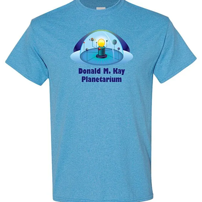 Gildan 6-oz Ultra Cotton T-Shirt - Men's - Full Color - Colors