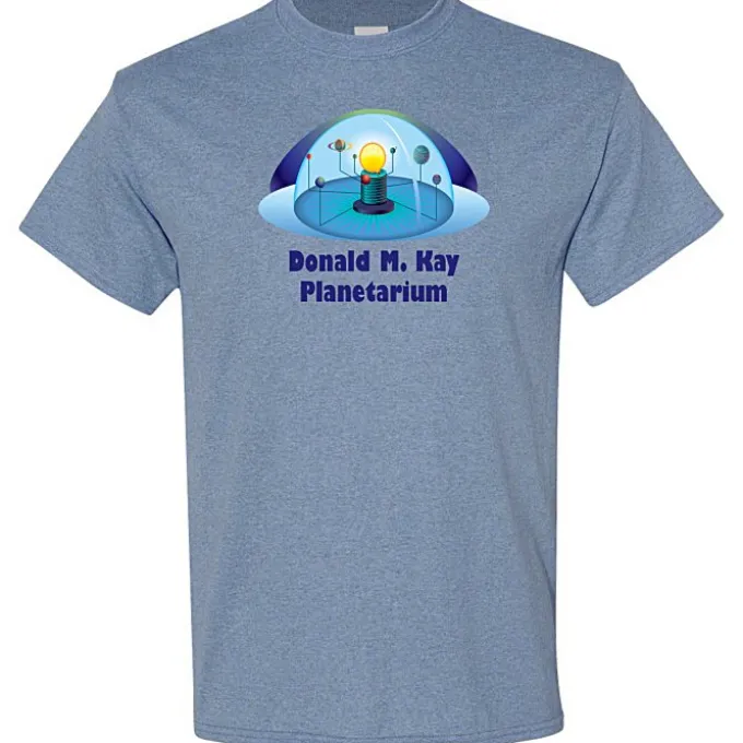 Gildan 6-oz Ultra Cotton T-Shirt - Men's - Full Color - Colors