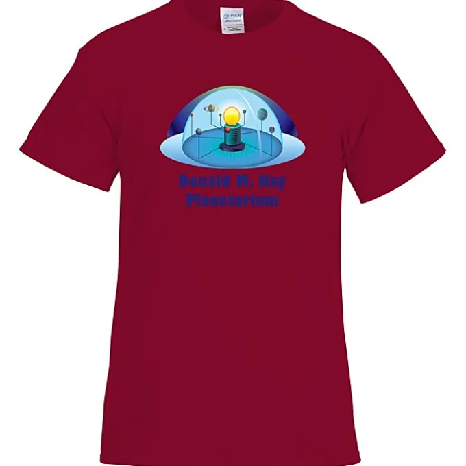 Gildan 6-oz Ultra Cotton T-Shirt - Men's - Full Color - Colors