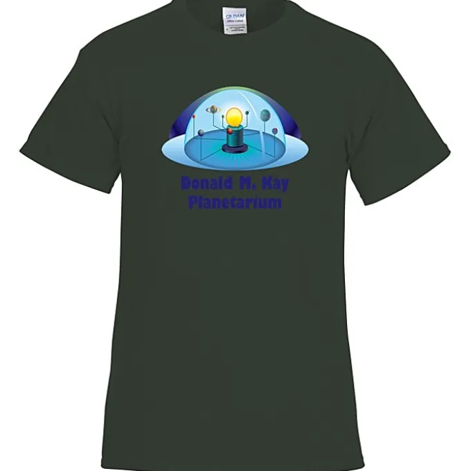 Gildan 6-oz Ultra Cotton T-Shirt - Men's - Full Color - Colors