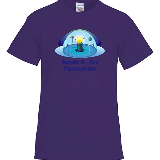 Gildan 6-oz Ultra Cotton T-Shirt - Men's - Full Color - Colors