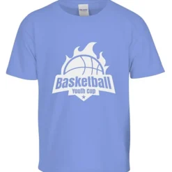 Gildan 6-oz Ultra Cotton T-Shirt - Youth - Screen - Colors