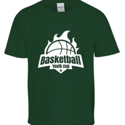 Gildan 6-oz Ultra Cotton T-Shirt - Youth - Screen - Colors