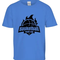Gildan 6-oz Ultra Cotton T-Shirt - Youth - Screen - Colors