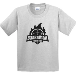 Gildan 6-oz Ultra Cotton T-Shirt - Youth - Screen - Colors