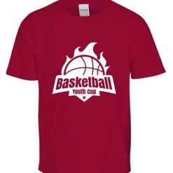 Gildan 6-oz Ultra Cotton T-Shirt - Youth - Screen - Colors