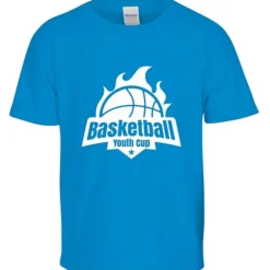 Gildan 6-oz Ultra Cotton T-Shirt - Youth - Screen - Colors