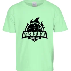 Gildan 6-oz Ultra Cotton T-Shirt - Youth - Screen - Colors