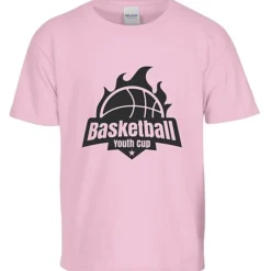 Gildan 6-oz Ultra Cotton T-Shirt - Youth - Screen - Colors