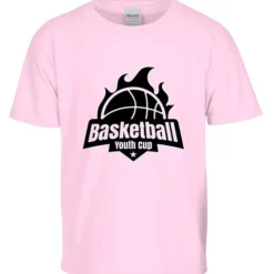 Gildan 6-oz Ultra Cotton T-Shirt - Youth - Screen - Colors