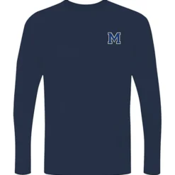 Gildan Performance LS Tee - Men's - Embroidered
