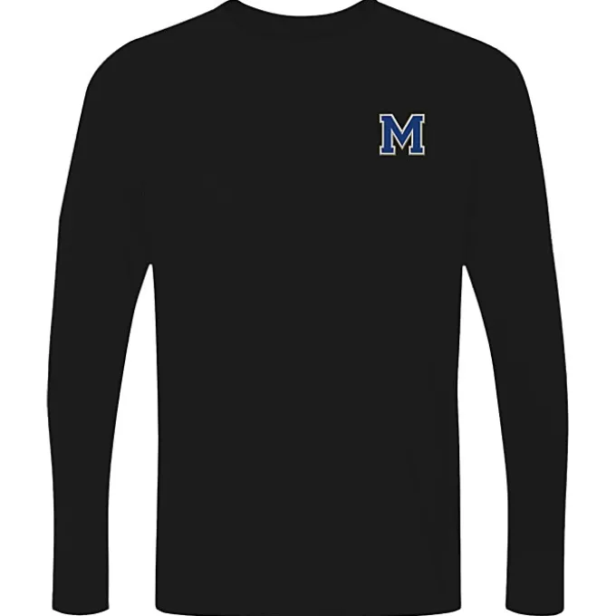 Gildan Performance LS Tee - Men's - Embroidered