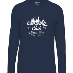 Gildan Performance LS Tee - Men's - Screen