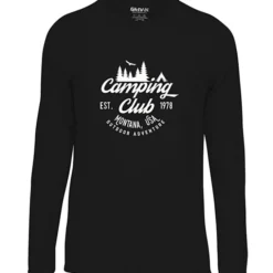 Gildan Performance LS Tee - Men's - Screen