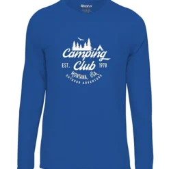 Gildan Performance LS Tee - Men's - Screen