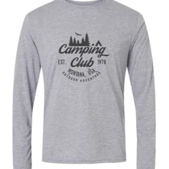Gildan Performance LS Tee - Men's - Screen