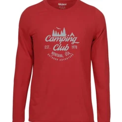 Gildan Performance LS Tee - Men's - Screen