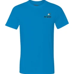 Gildan Performance Tee - Men's - Embroidered
