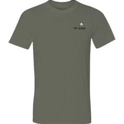 Gildan Performance Tee - Men's - Embroidered