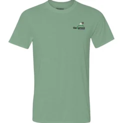 Gildan Performance Tee - Men's - Embroidered