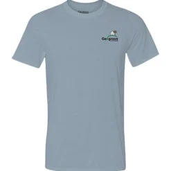 Gildan Performance Tee - Men's - Embroidered